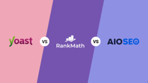 Yoast vs Rank Math vs All in One SEO