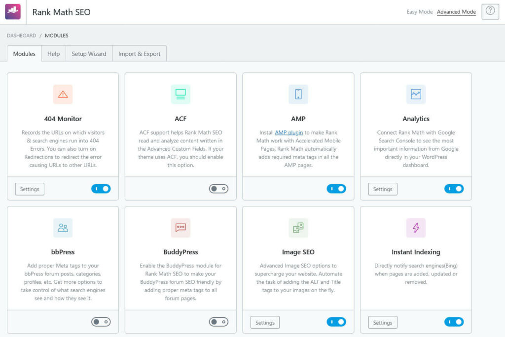 rank-math-seo-main-dashboard